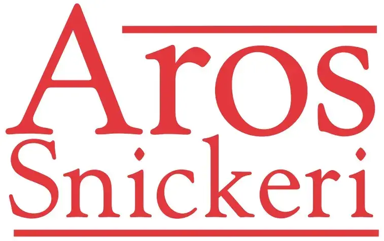 Aros Snickeri Logotyp